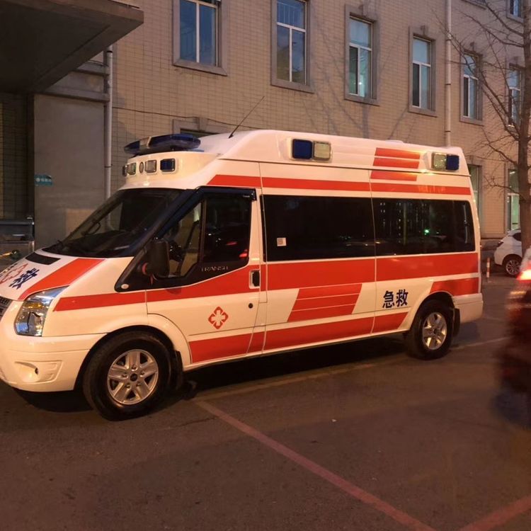 钟山救护车出租护送保障