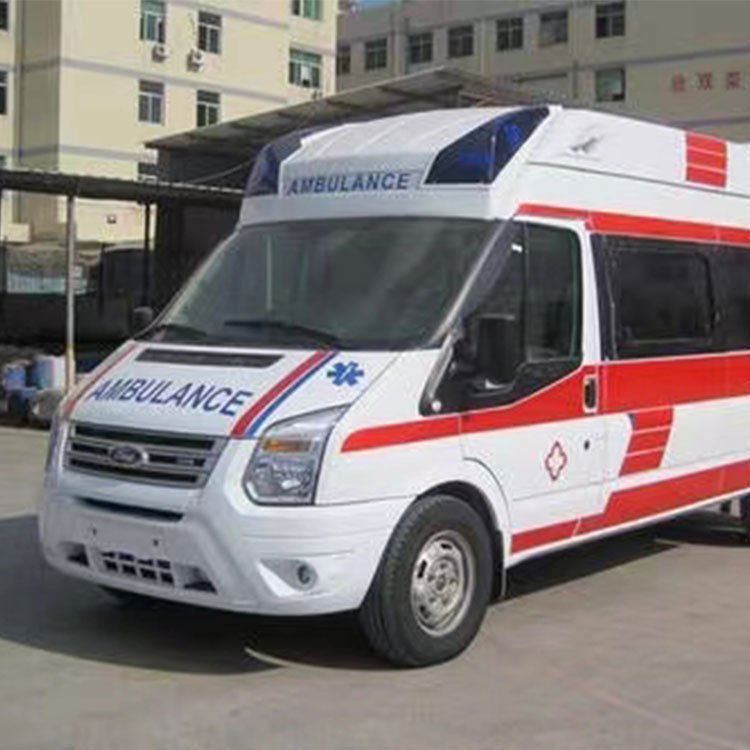 钟山救护车出租收费:安全出行,价格透明