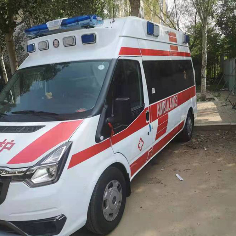 钟山救护车出租服务提供灵活定制方案