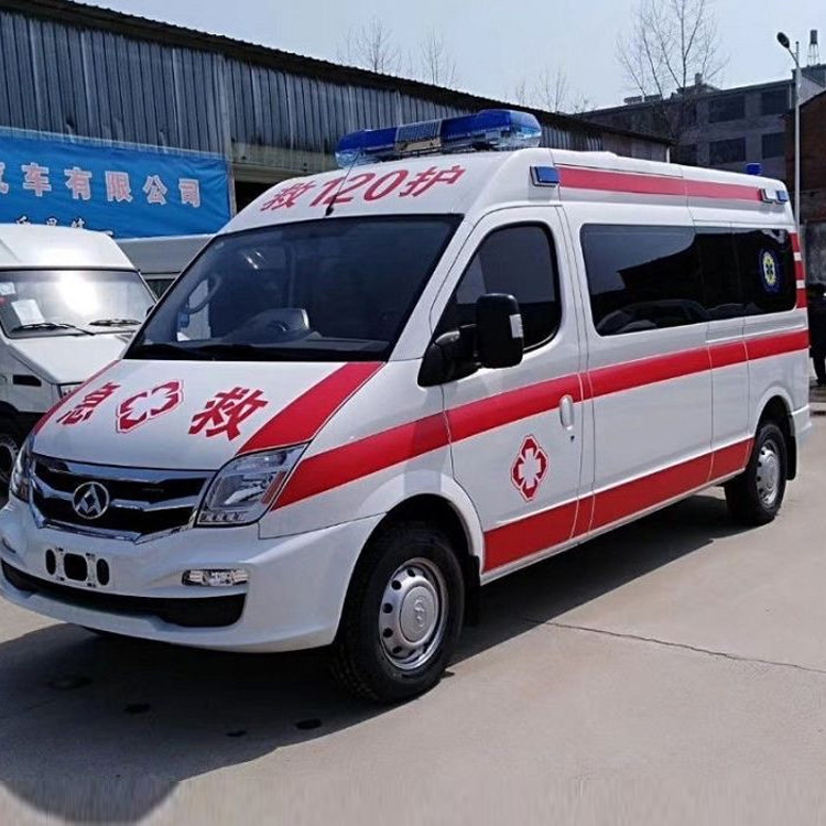 钟山马拉松租赁救护车活动保障