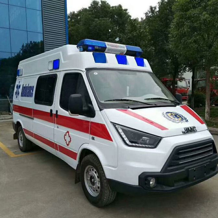 钟山瘫痪租赁救护车转运 ——生命救助的紧急响应与专业保障